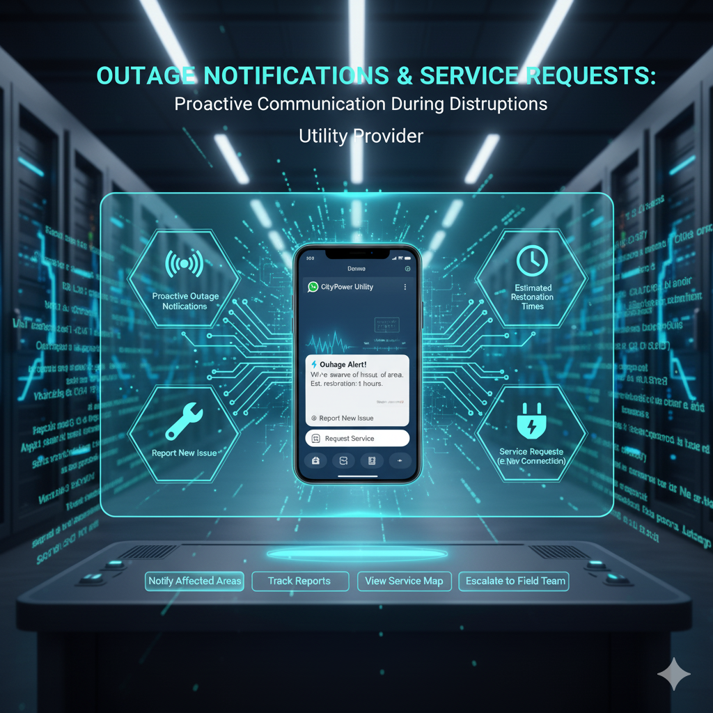 Proactive Communication During Disruptions